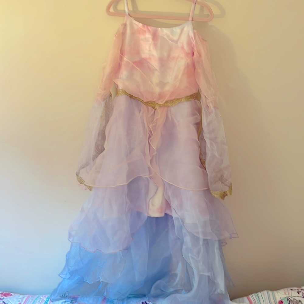 Another unicorn costume from chasing fireflies,